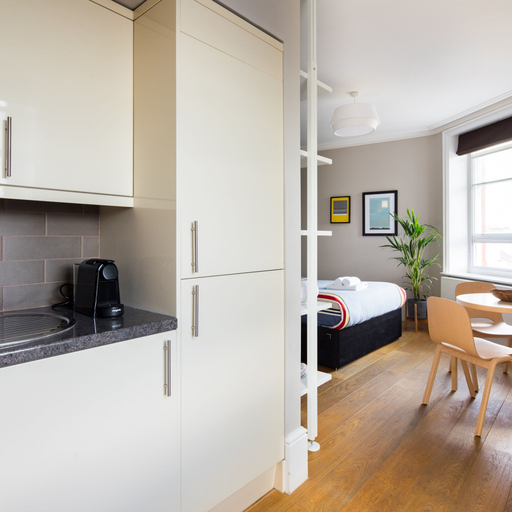 Room 5, Amazing Covent Garden Studio - Netflix Nespresso, London