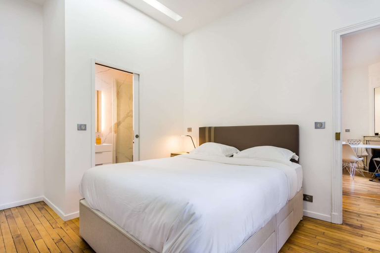 Room 5, Charming apt - 1br/4p - Trocadero/eiffel Tower, Paris