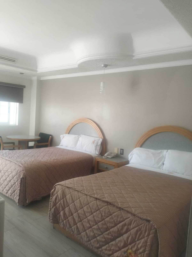 Room 2, Hotel Santiago Plaza, Hermosillo