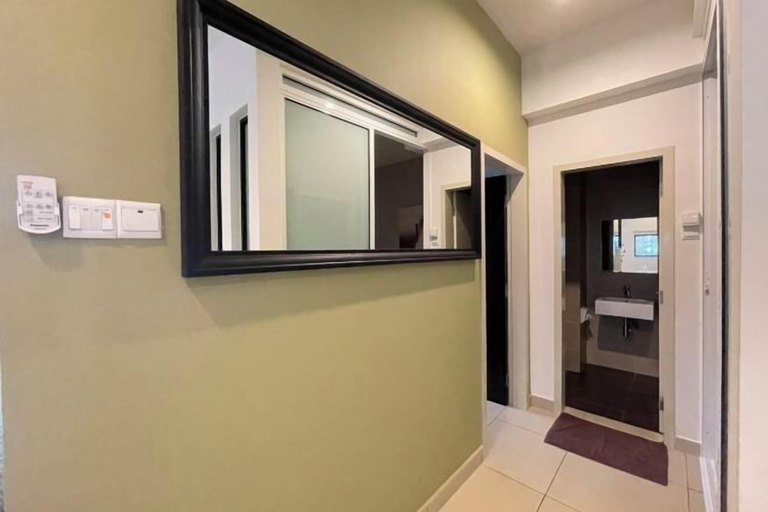 Room 3, Garden Home at Midhills Genting Highlands Free WiFi, Genting Highlands