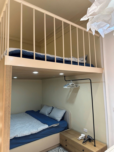 Room 5, The Train Street Residence Ly Nam De, Hoàn Kiếm
