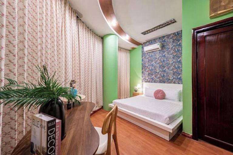 Room 2, An Corner - My Vinh Apartment - Central D3, District 3