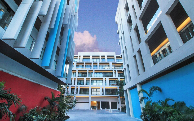 Front of property 3, Ipana by The Spot Rentals, Cozumel