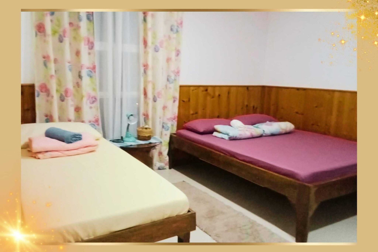 Room 3, Hotel Chateau De Nazarene, Tuba