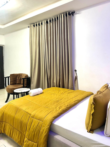 Room 4, DF Blessed Apartment, AbujaMun