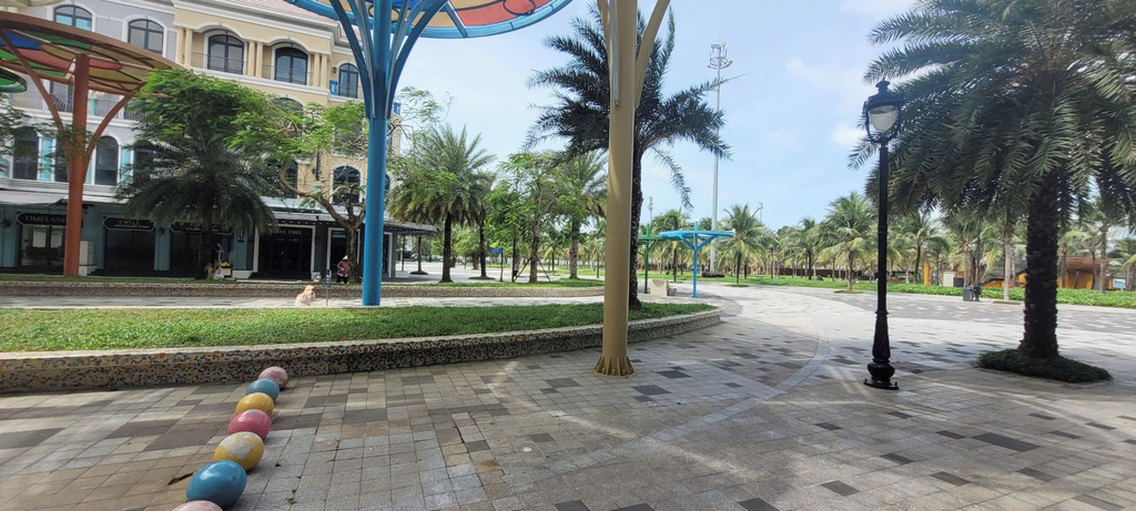 Front of property 5, Gio Bien Homestay - Sea Breeze, Phú Quốc