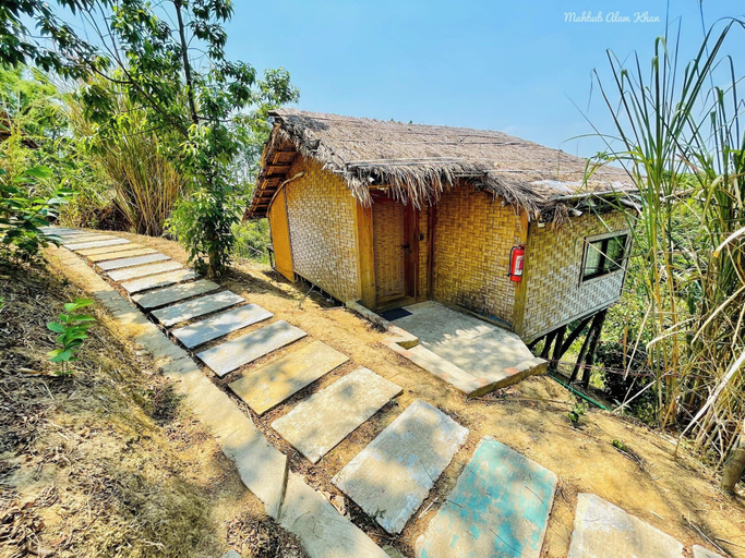 Exterior 3, Ecosense Resort, Bandarbon