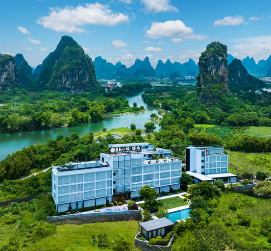 Exterior 2, Julon Posthouse, Guilin