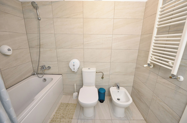 Bathroom 2, CityScape Bucharest, Municipiul Bucuresti
