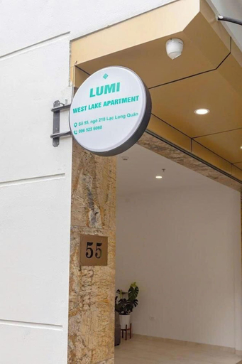 Front of property 5, LUMI WEST LAKE APARTMENT, Tây Hồ