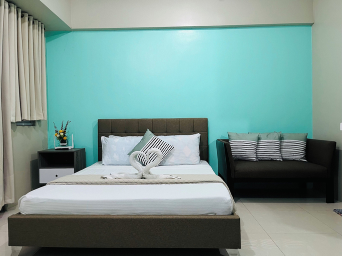 Bedroom 3, One Palm Tree Villas, Pasay City