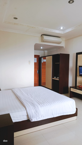 Bedroom 3, Hotel My All Padang, Padang