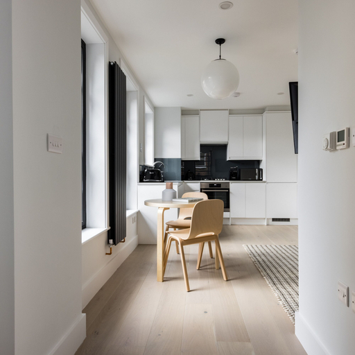 Room 4, Calm Leicester Sq Studio - Netflix Nespresso, London