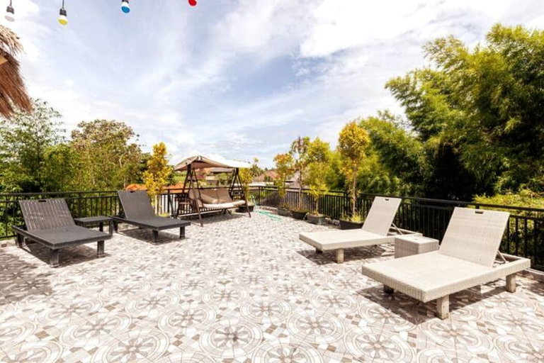 Sundeck 5, Serenity Twin Canggu, Badung