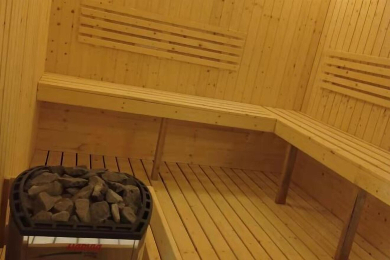 Sauna, Hann's Residence Stylish 3BR@MiCasa4 Home, Sibu