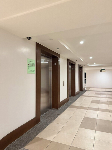 Exterior 3, Fairlane Residences, Pasig City