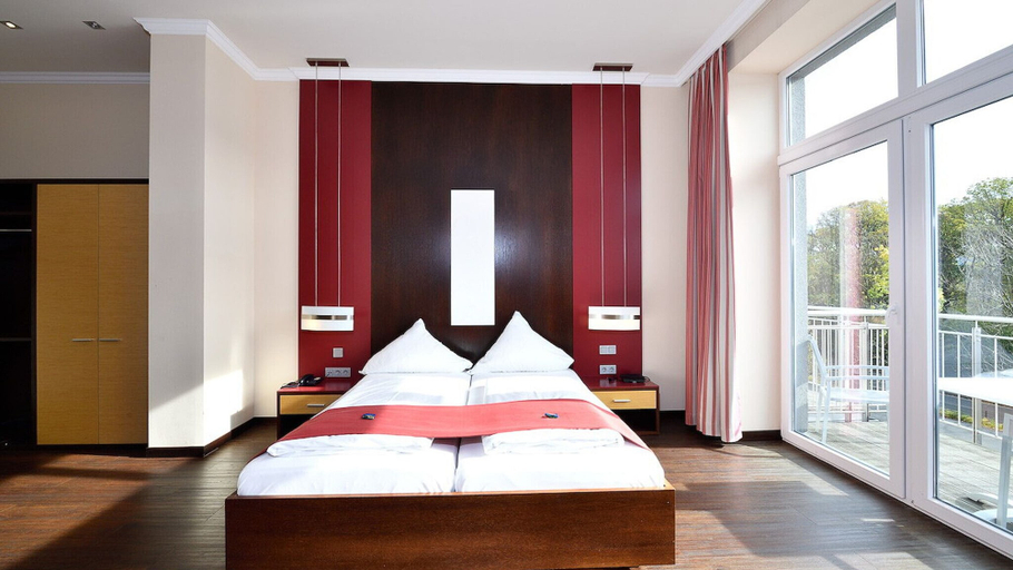 Room 4, Dormio Hotel der Seehof, Düren