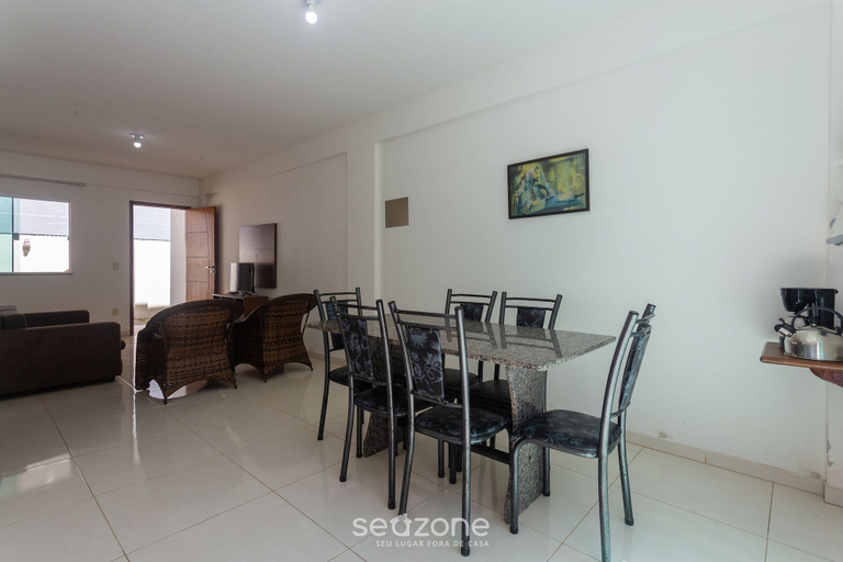 Dining, Townhouse 300m From Ilheus Beach Vcm005, Ilhéus