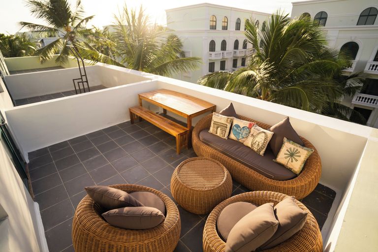 Rooftop terrace 2, La Bonté Boutique Home Phu Quoc, Phú Quốc