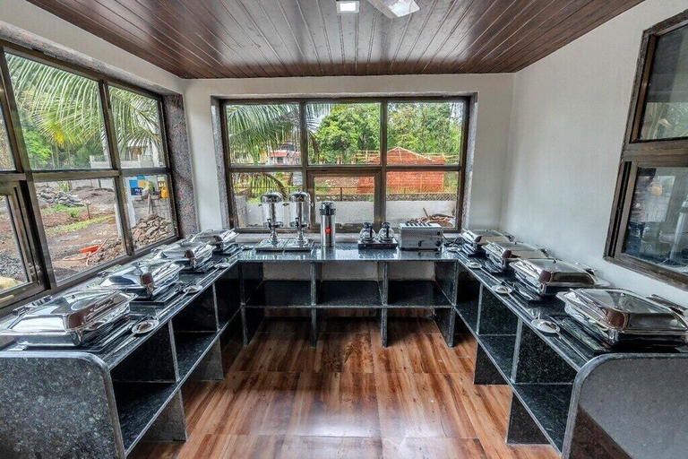 Restaurant 2, Ocean prosper by ILIF Hotels, Raigarh