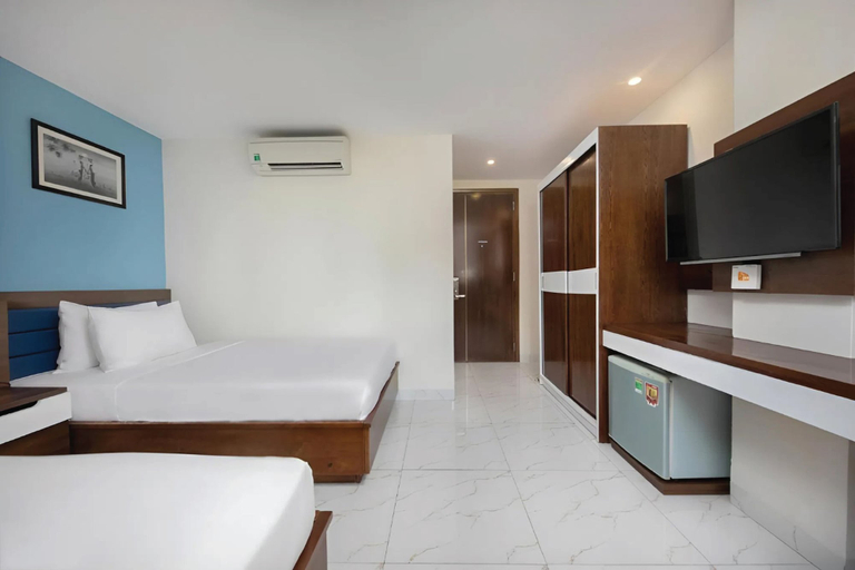 Room 4, Blue Star Hotel Danang, Da Nang