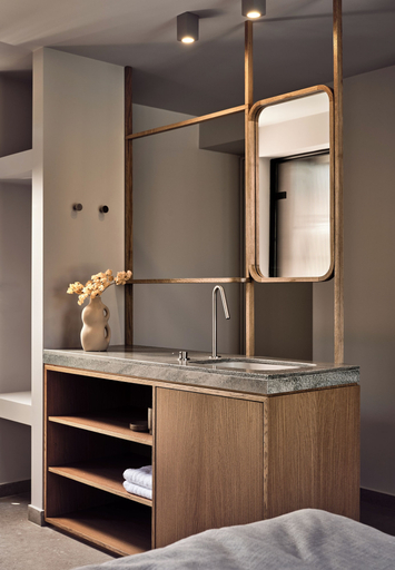Bathroom 2, Cielo Villas, Ionian Islands