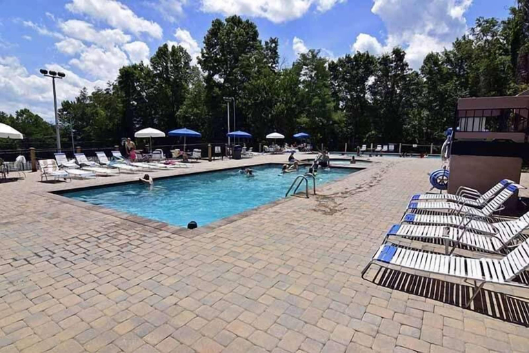 Pool, 21A Edelweiss, Sevier
