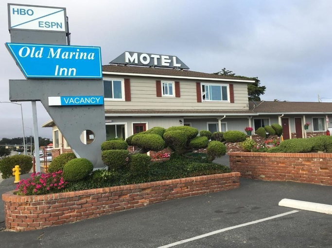 Exterior & Views 1, Old Marina Inn, Monterey