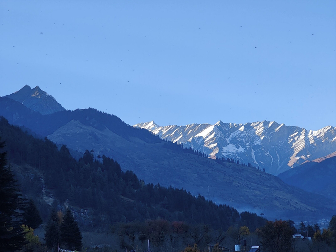 Room 3, NinYanWays Boutique Stay, Kullu