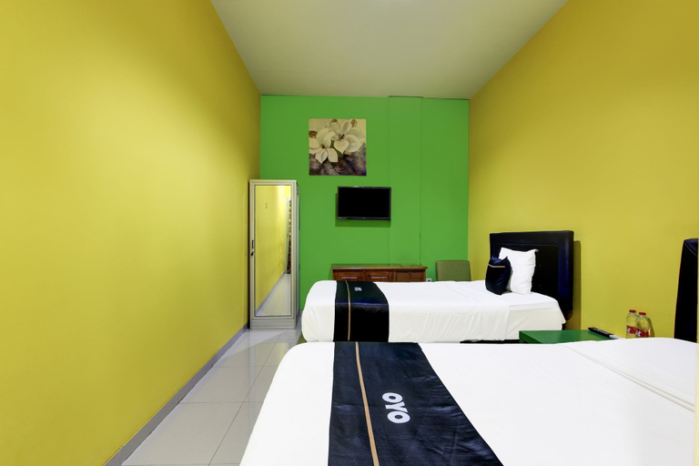 Room 4, Dancenter Amanah Sehajtera, Solo