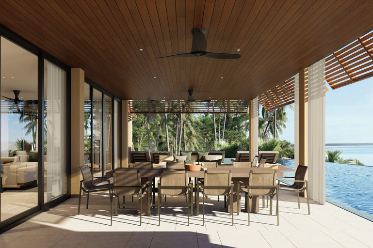 Room 4, Siari Riviera Nayarit, a Ritz-Carlton Reserve, Compostela