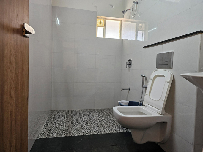 Room 3, Hillock Vista Homestay by Aarika Resorts, Hassan