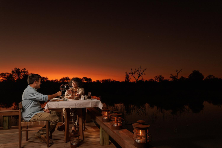 Food & Drinks, Simbavati Waterside, Ehlanzeni