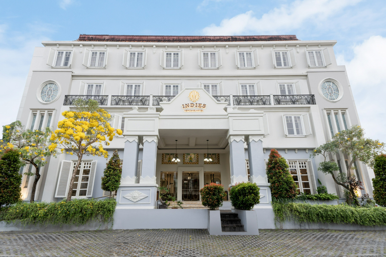 Hotel Indies Heritage Prawirotaman - Exterior & Views