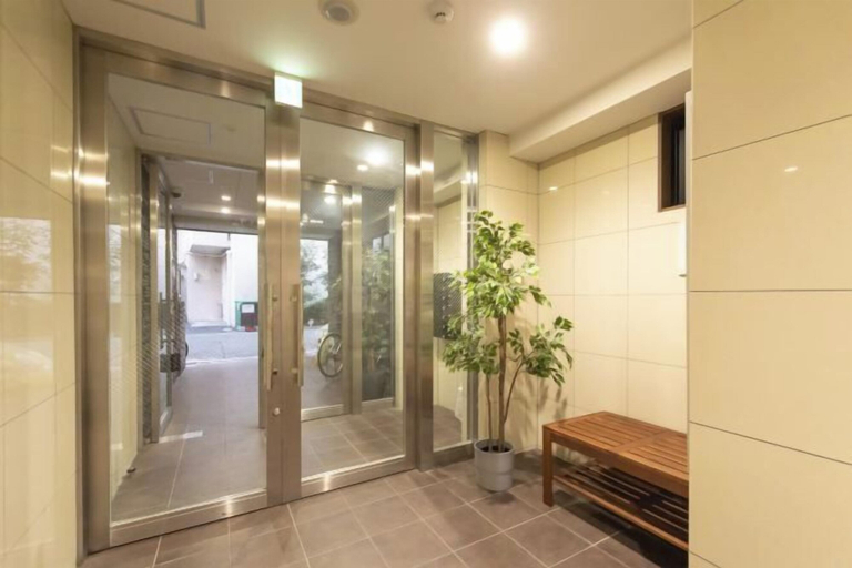 Interior 4, Unizen·Daikokucho, Osaka
