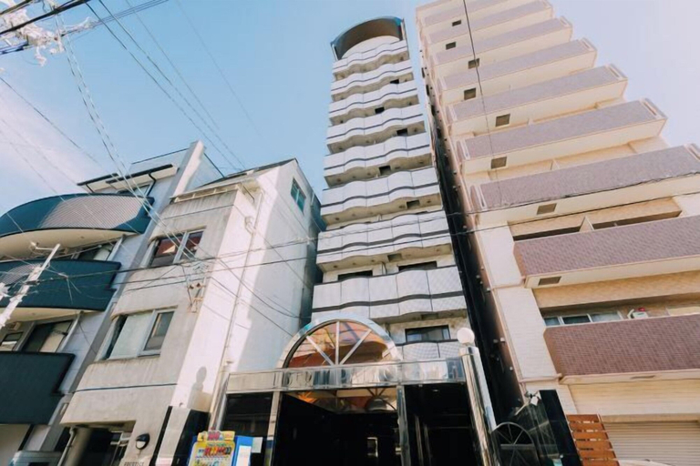 Exterior & Views, Nippombashi Back Kuromon AFP Apartment, Osaka
