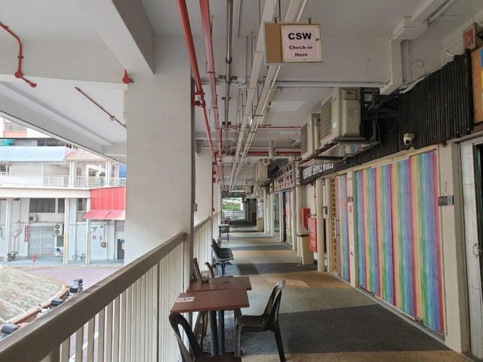 Others 2, CSW Hostel, Singapore