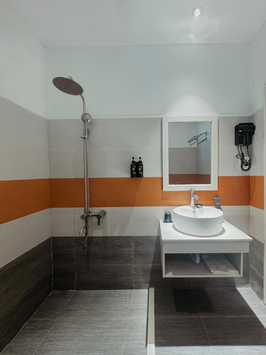 Bathroom 2, The Signature Retreat & Pool Phu Quoc, Phú Quốc