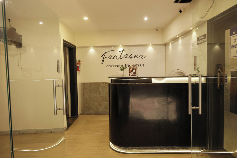 Reception 2, Serene Stays, Kancheepuram