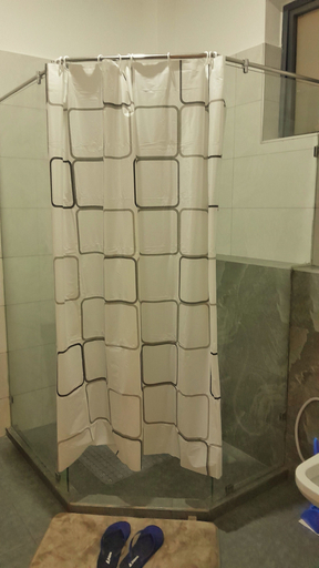 Bathroom 4, Nyali Beachfront Apartments, Nyali