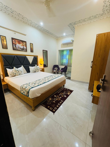 Room 3, Hotel jai hari vilas Jodhpur, Jodhpur