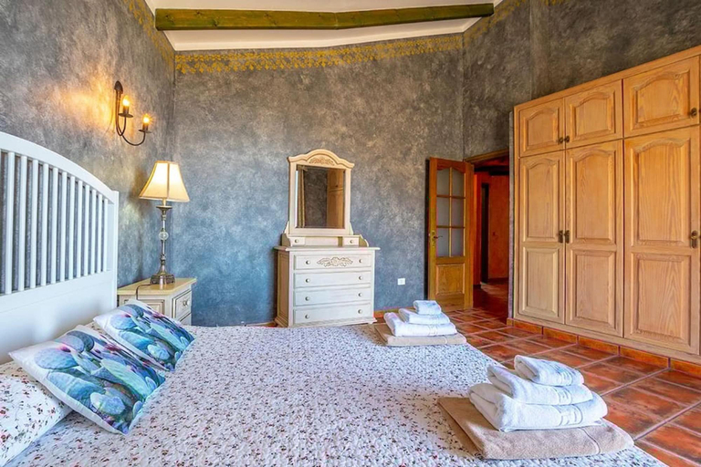 Room 4, Casa Magma in Adeje With 2 Bedrooms and 1 Bathrooms, Santa Cruz de Tenerife