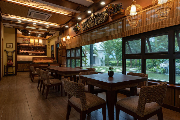 Food & Drinks, Zen and Zan Resort, Hualien