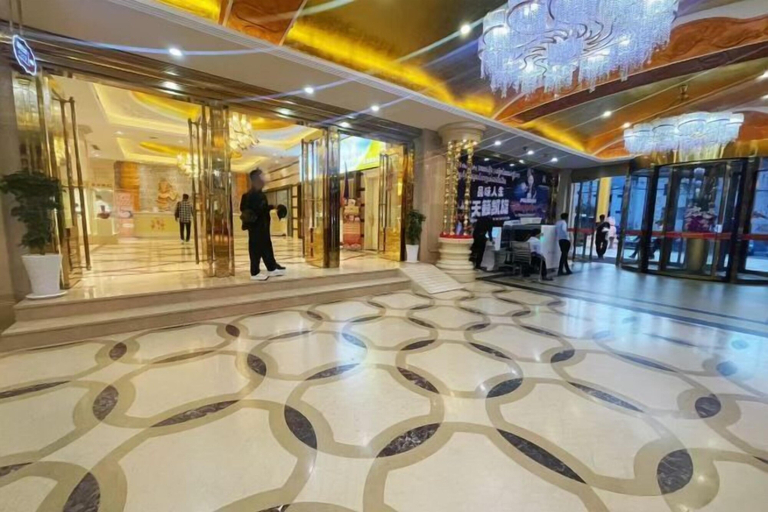 Interior 3, Kaixuan International Hotel, Sihanoukville