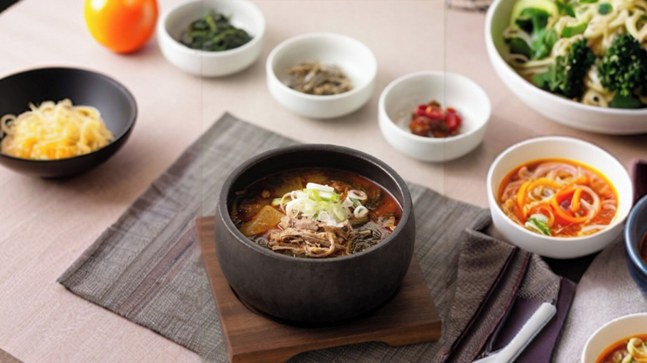 Food & Drinks 4, Oakvalley Resort Hills Village, Hoengseong