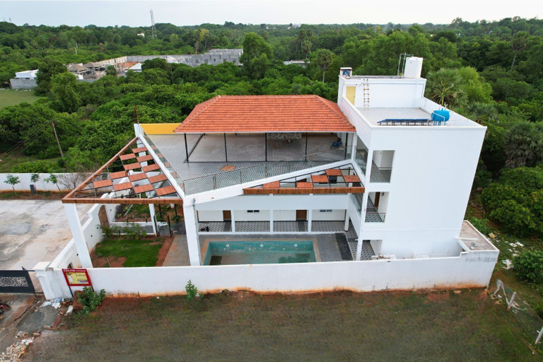 Exterior 4, Le Terra Luxury Private Pool Villa, Viluppuram