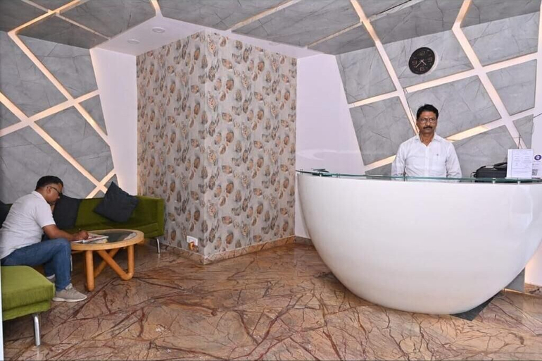 Reception 2, Hotel Stone Park Bhagalpur, Bhagalpur