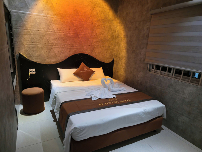 Room 4, NP Motel BD by BAY LUXURY, Thuận An