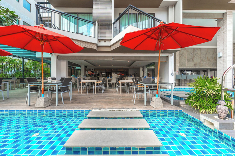 Pool 3, 1BR with Pool 3 Min Walk to Beach C197, Pulau Phuket
