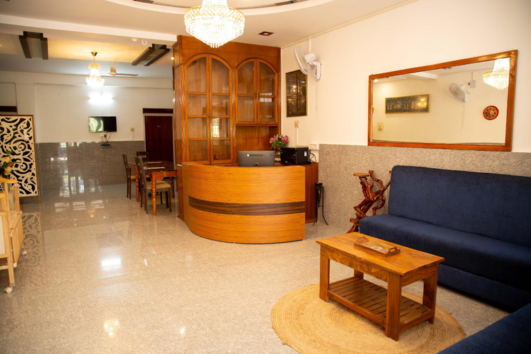 Public Area
